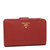 PRADA普拉达女士红色钱包1ML225-QWA-F068Z红色 时尚百搭第3张高清大图