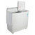 日普 （Ripu）XPB130-2009SH 13公斤超大容量 半自动双缸洗衣机第3张高清大图