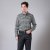 圣吉卡丹 Sancardy 2015 男士时尚休闲/青春长袖衬衫SCU131560(70 170)第2张高清大图