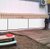 巢湖新雅XY-A172  幼儿园室外涂鸦墙儿童户外绘画墙防水画画板水粉墙早教磁性环创墙第4张高清大图
