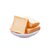 越南原装进口热卖Lipo利葡奶蛋酥脆面包干原味135g代餐饼干零食第3张高清大图