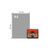 蔻驰 COACH 奢侈品 女士卡其拼色PVC配皮短款钱包钱夹6791 IMRL7(6791 IMRL7)第6张高清大图