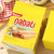 【国美自营】印尼进口 丽芝士Richeese 纳宝帝 奶酪味威化饼干460g/盒 内含独立包装20支第3张高清大图