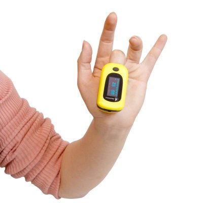 力康POD-3手指式脉搏血氧饱和度仪