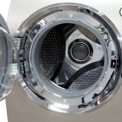 三洋(SANYO) XQG60-L832BCX 6公斤 滚筒洗衣机 直驱变频 亚光金