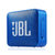 JBL GO2 音乐金砖二代 蓝牙音箱 户外便携音响 迷你小音箱 可免提通话 防水设计 深海蓝第3张高清大图