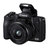 佳能（Canon）EOS M50 微单套机（EF-M 15-45mm f/3.5-6.3 IS STM 镜头）m50套机(黑色)第4张高清大图
