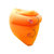 博沃尼克成人儿童泳圈游泳手臂圈KY-01橘/橘红 游泳装备第3张高清大图