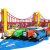 奋发 托马斯 轨道火车套装 双车头电动高架桥超大型豪华儿童玩具第2张高清大图