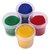 欧蜡欧蜡 okonorm四色橡皮泥（ 红，黄，蓝，绿）第5张高清大图