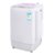 美菱（MeiLing） XQB35-2235 3.5公斤 全自动迷你洗衣机 （白色）第2张高清大图
