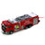 凯迪威1:50合金水罐消防车灭火车金属625013 工程汽车模型原厂仿真汽车儿童玩具第4张高清大图