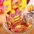Trolli橡皮软糖540g欢乐派对零食礼包装 国美超市甄选第5张高清大图