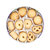 皇冠丹麦曲奇饼干368g 印尼进口进口早餐儿童零食饼干第5张高清大图