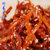 渤海湾芝麻蜜汁香辣鳗鱼丝袋装辣味麻辣零食小吃海鲜小鱼干(125g)第4张高清大图