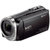 索尼（SONY）HDR-CX450 高清数码摄像机 五轴防抖 30倍光学变焦 26.8mm 广角蔡司镜头 支持WiFi(黑色 官方标配)第2张高清大图