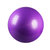 跃步旗舰店瑜伽球加厚防爆初学者健身球成人健身器材室内平衡大龙球(45cm紫色 通用)第10张高清大图
