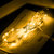宫薰圣诞节装饰LED小彩灯铜线灯100灯暖色10米 国美超市甄选第2张高清大图