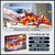 乐高LEGO烈焰神龙的攻击幻影忍者男孩益智拼插积木玩具礼物71753 国美超市甄选第4张高清大图