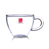 一屋窑 耐热玻璃花茶杯FH-336P 50ML