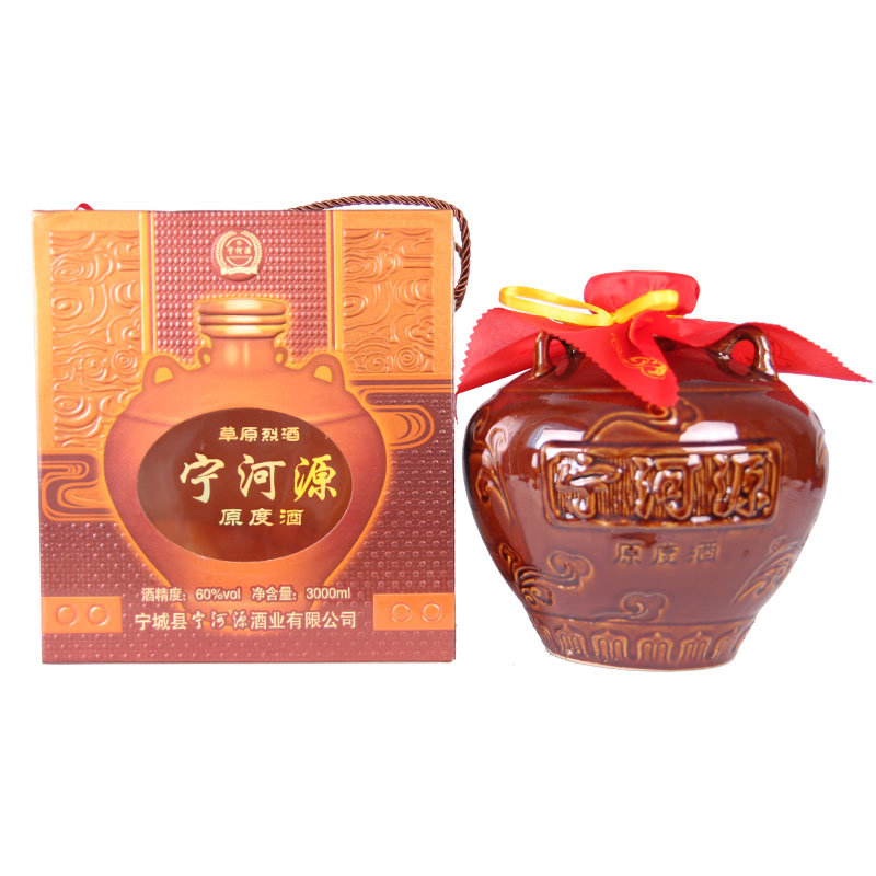 宁河源原度酒303000ml
