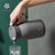 日本AKAW304不锈钢家用保温水壶保温壶办公室热水瓶大容量咖啡壶(1500ml-橄榄绿)第5张高清大图