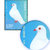 昊藏天下R2012年邮票 2012-5 太平鸟与和平鸽 套票第5张高清大图