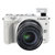 佳能(Canon) EOS M3 微单双头套机(18-55，55-200mm) （EOS M3双头套机）(白色16G卡包 索尼16G 15M/S+包)第2张高清大图