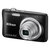 【国美自营】尼康（NIKON） Coolpix A100 便携数码相机（2005万像素 2.7英寸屏 5倍光学变焦 26mm广角）黑色第2张高清大图