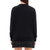KENZO黑色女士卫衣帽衫 FB52SW8204ML-99 01M码黑色 时尚百搭第4张高清大图