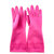 克林莱家务清洁防滑橡胶手套2双装S小号橡胶C3002 国美超市甄选第7张高清大图