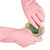 妙洁磨砂加长收口橡胶手套橡胶中号 国美超市甄选第5张高清大图