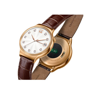 华为HUAWEI WATCH 华为女性手表 智能电话