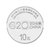 2016年二十国集团杭州峰会金银纪念币  G20纪念币(金银套装现货)第3张高清大图