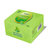 可爱多绿茶湿巾50片/盒 清洁祛油 单片独立包装 小包便携随身第2张高清大图