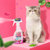 PetioHC系列猫厕所猫窝去尿味除臭剂500ml无 猫厕所用消臭除菌剂第3张高清大图
