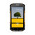 Huadoo/华度 V2 全网通 标配版三防安卓智能手机电信3G双卡双待超长待机5.0大屏智能机(黑色)第3张高清大图