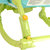 费雪多功能轻便摇椅塑料W2811 益智玩具新生儿宝宝婴幼儿可爱动物第5张高清大图