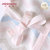 小米米minimoto婴儿宝宝棉长袖护肚衣抱屁衣(粉红 59cm（3-6个月）)第4张高清大图