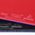 拍里奥拍里奥Palio套胶皮蓝海绵CJ8000轻快型专业版乒乓球拍胶皮反胶红色39-41度 国美超市甄选第6张高清大图