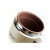 哈尔斯 紫砂办公茶杯   350ml HZS-350B第2张高清大图