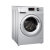 海尔(Haier）G70628BKX10S 7公斤变频静音下排水滚筒洗衣机(全国价)第2张高清大图