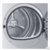 海尔（Haier）GDNE7-01干衣机冷凝式7公斤烘干机杀菌无需排气(J江浙沪皖包邮)第4张高清大图