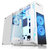 先马（SAMA）方舟 电竞电脑机箱 ATX-III结构 宽大五金 七彩灯光 台式电脑机箱(白色)第2张高清大图