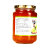 真鲜蜂蜜柚子冲饮品 500g/瓶第2张高清大图