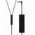 BOSE QC20有源消噪耳机qc20主动降噪入耳式耳机(安卓-黑色)第2张高清大图