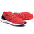阿迪达斯袜子鞋网面男鞋飞线复刻情侣跑步运动鞋(红色 43)第3张高清大图