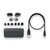 索尼（SONY）WF-1000X 降噪豆 真无线蓝牙耳机 分离式 入耳耳机 游戏耳机-黑色第4张高清大图