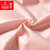 【塑造S型曲线】收腹内衣女产后连体塑身衣薄款美体束身衣(粉红色 XXL)第3张高清大图