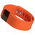 萨发(SAFF)Z1智能手环(橙色) 运动计步器 睡眠监测 来电提醒智能手表 带闹钟功能第5张高清大图